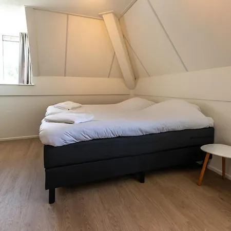 Citta Romana Prázdninový areál Hellevoetsluis