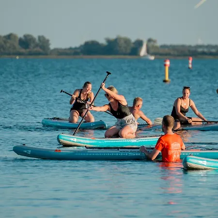 Citta Romana Prázdninový areál Hellevoetsluis