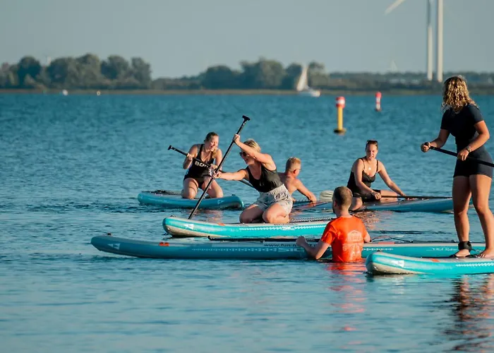 Citta Romana Ferienpark Hellevoetsluis