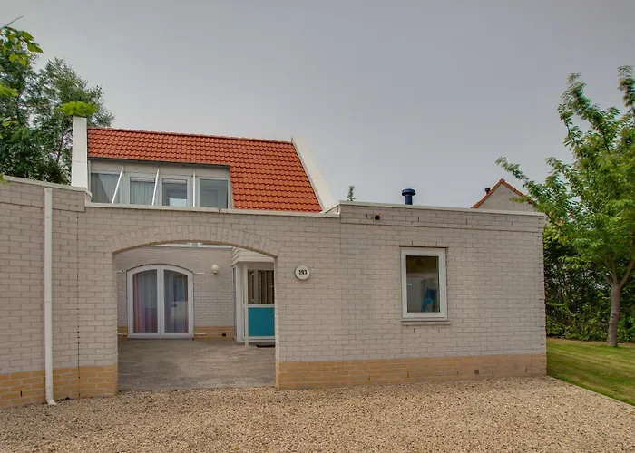 Citta Romana Ferienpark Hellevoetsluis