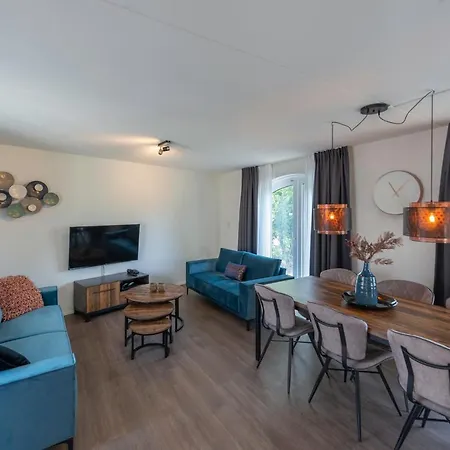 Citta Romana Prázdninový areál Hellevoetsluis