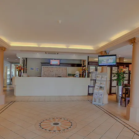 Prázdninový areál Citta Romana Hellevoetsluis