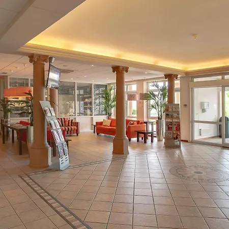 Citta Romana Prázdninový areál Hellevoetsluis