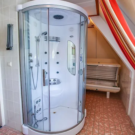 Prázdninový areál Citta Romana Hellevoetsluis