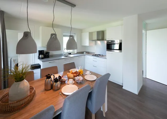 Parque de vacaciones Citta Romana Hellevoetsluis