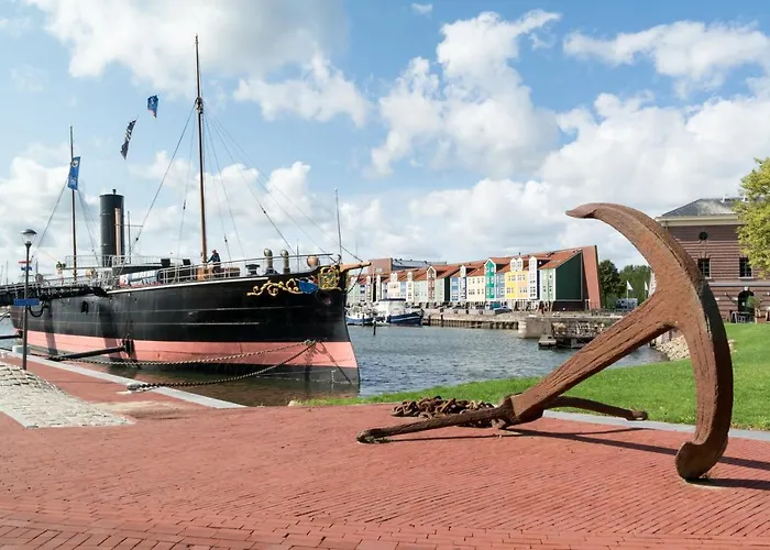 Parque de vacaciones Citta Romana Hellevoetsluis