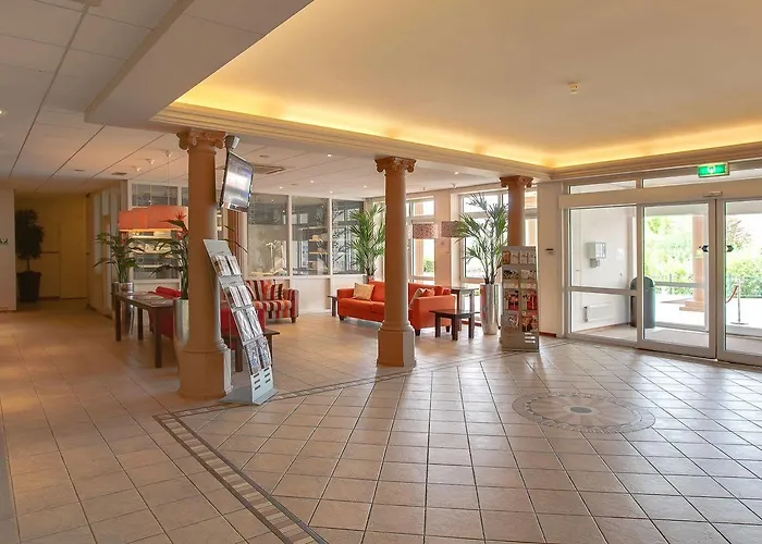 Citta Romana Parque de vacaciones Hellevoetsluis